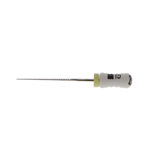 Dentsply - Ready-Steel K-File 25mm #15-40 - Sterile 6/Pk