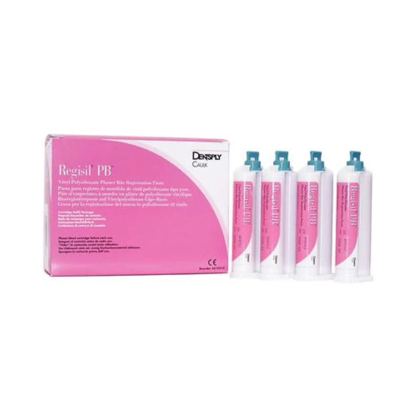 Regisil PB Cartridge Refill 50ml x 4/Cs