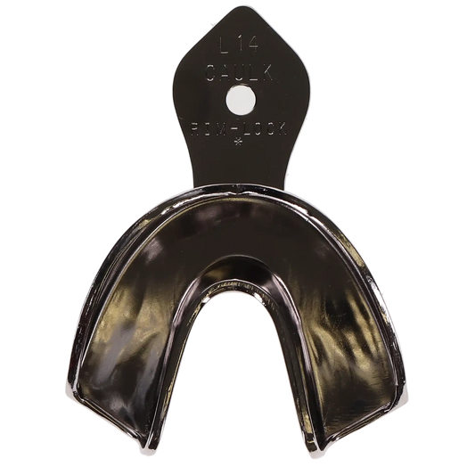 Dentsply - Rim Lock Impression Tray #L14
