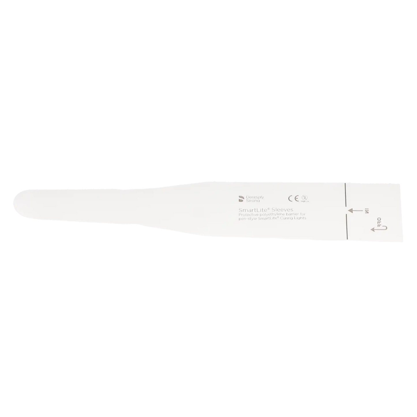 SmartLite Focus Pen Style LED Curing Light Sleeves 300/Pk