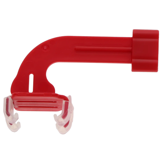 XCP-DS FIT Biteblock Refills BW Vertical 2/Pk
