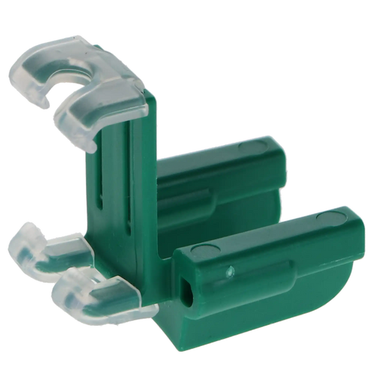 Rinn - XCP-DS FIT Universal Sensor Holder - Endodontic Biteblock refill, Green 2/Pk