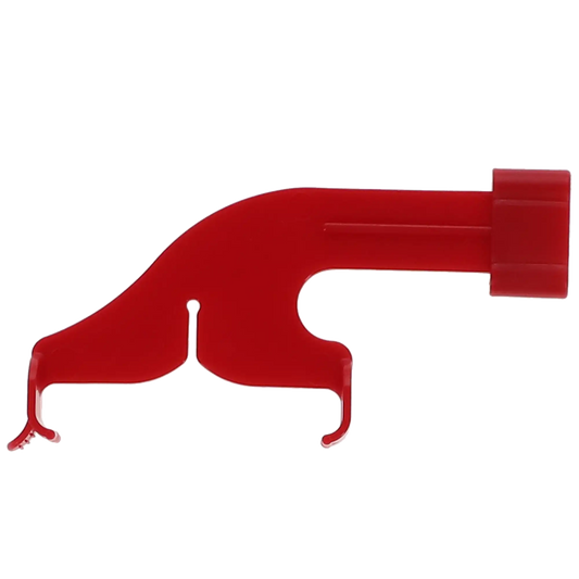 XCP-DS Sensor Holders Carestream/Kodak 5100/6100/6500 BW #2H 3/Pk