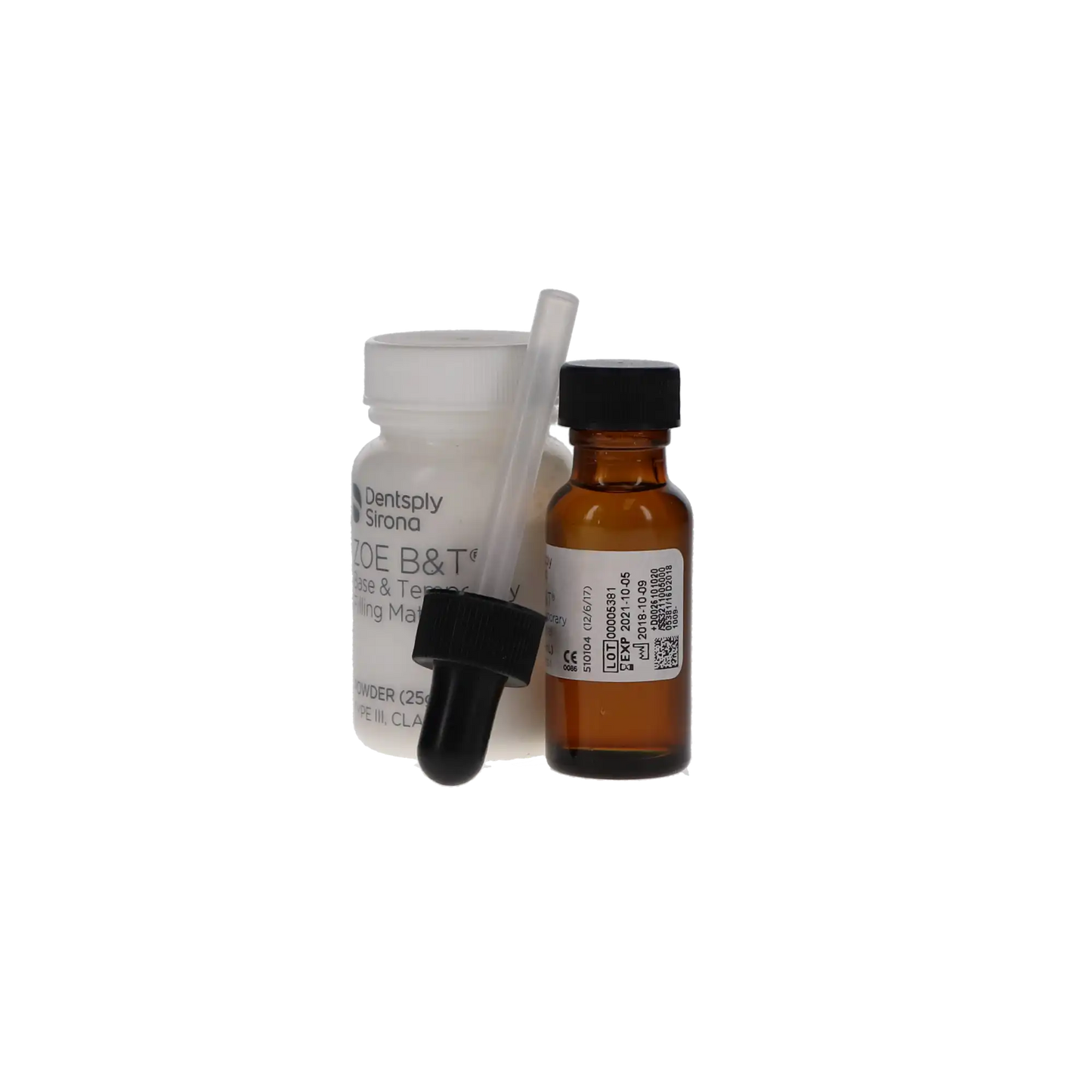 Zoe B & T - Kit