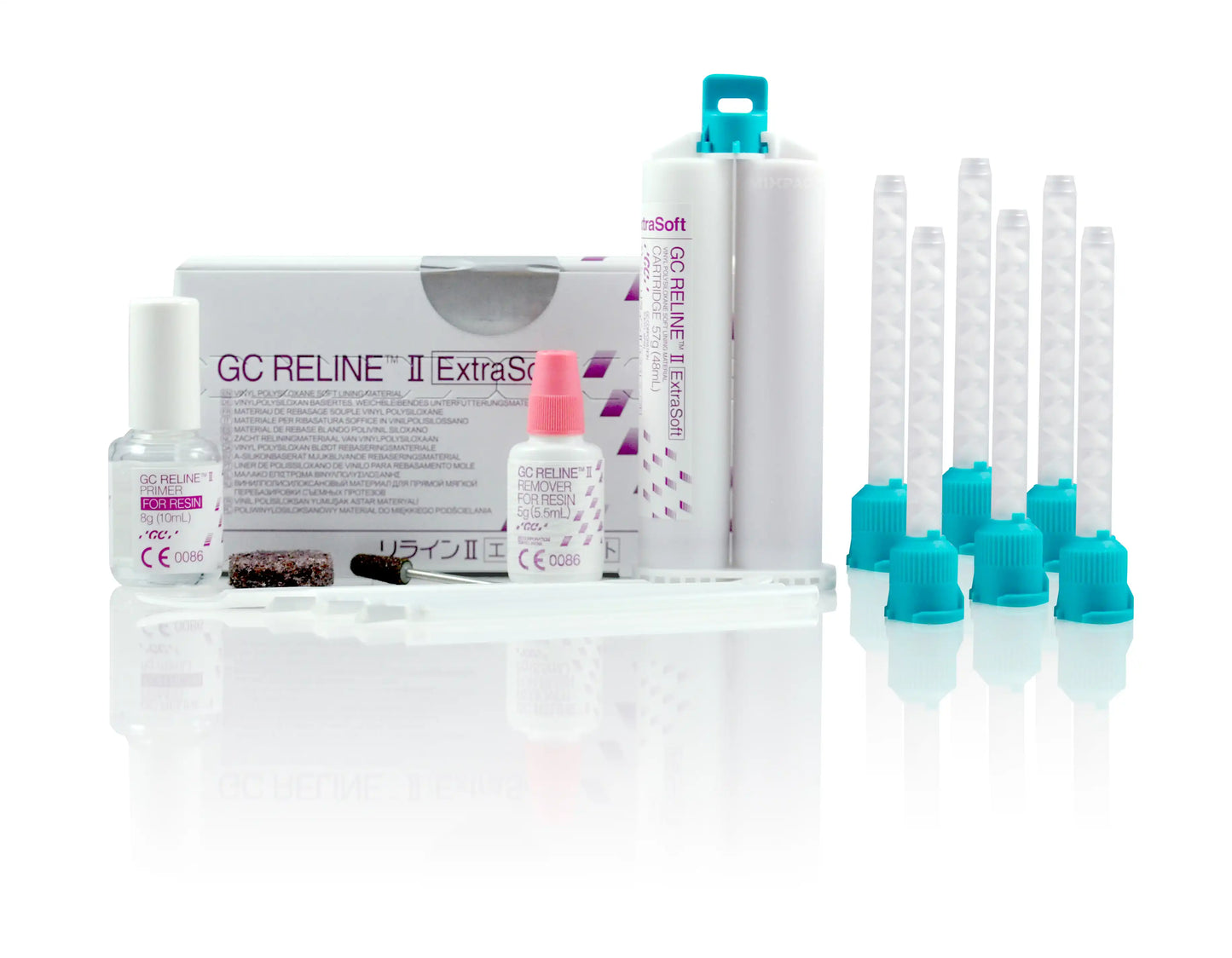GC Reline II XX-Soft 48ml Cartridge