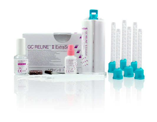 GC Reline II XX-Soft 48ml Cartridge