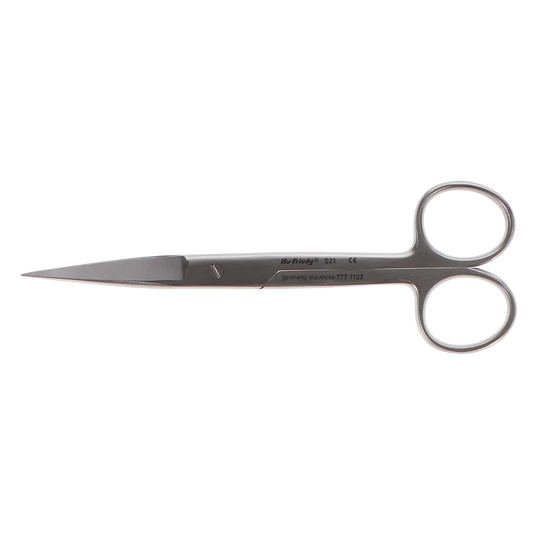Hu-Friedy - Scissors 21 Surgical S/Straight