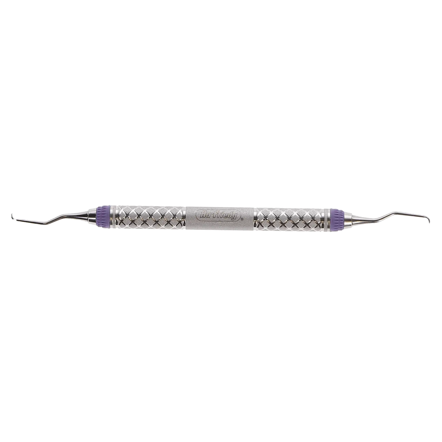 Mini Five Curette 1/2 Rigid #9 Handle