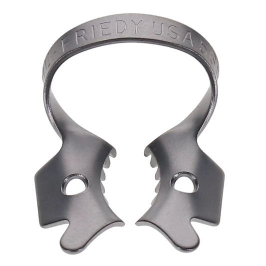 Hu-Friedy - Rubber Dam Clamp 56S