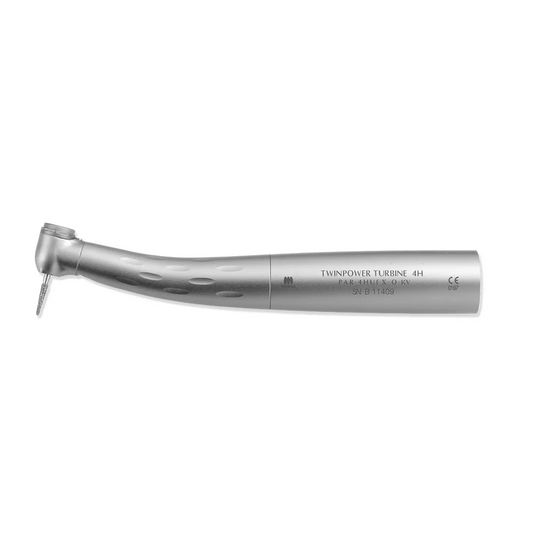 TwinPower Turbine HS Handpiece UltraE Mini w/Light 4H PAR-4HUEX-O-KV