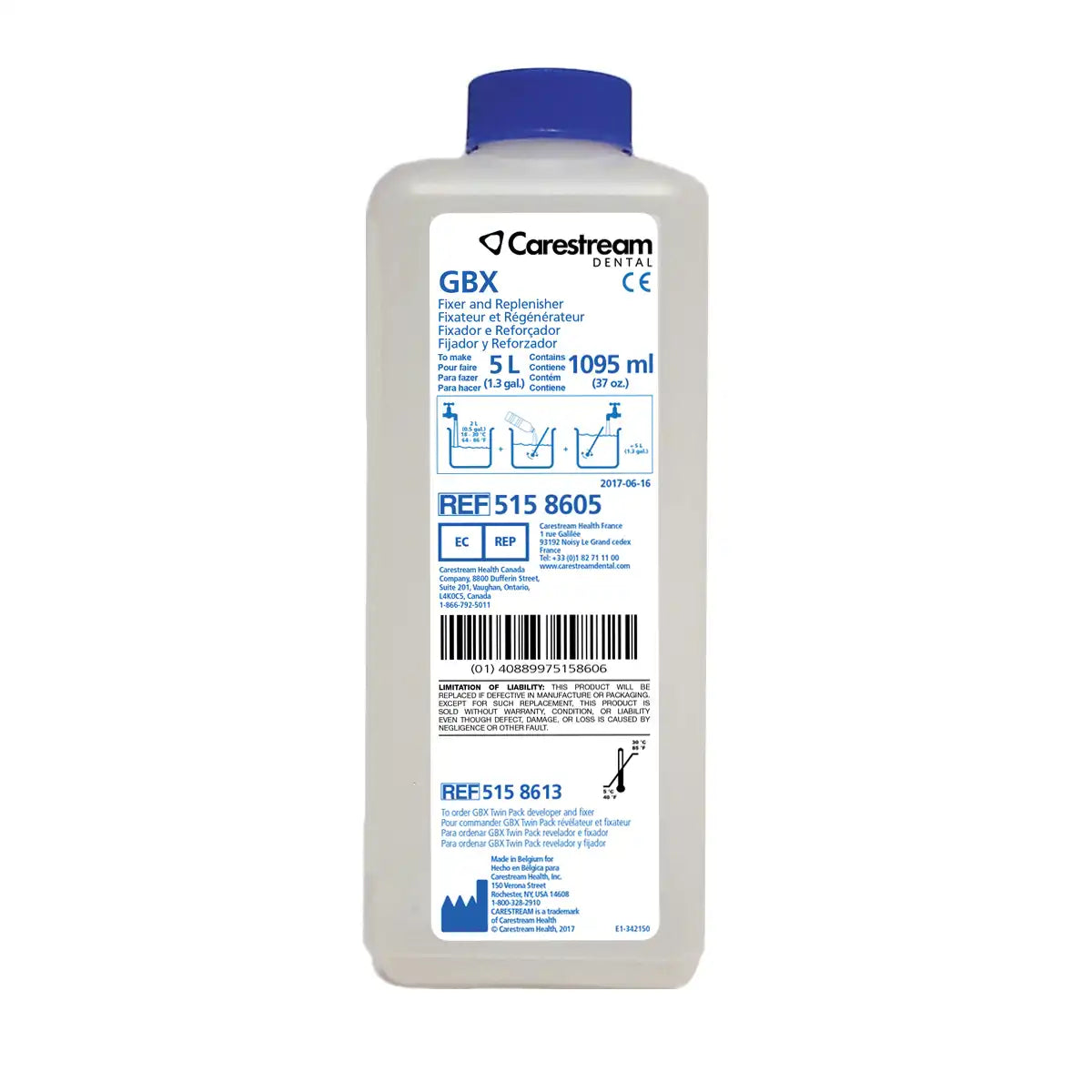 GBX Fixer 5L **Discontinued