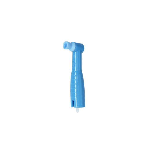 Pac-Dent ProAngle Ergo Contra Angle, Soft Teal Cup, box of 500