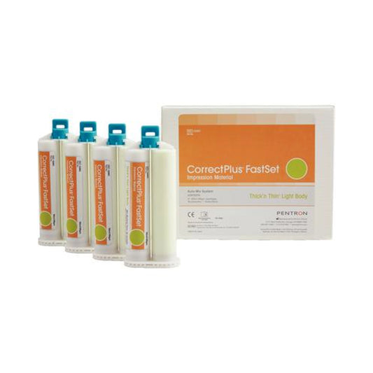 Pentron - Correct Plus FS ThickNThin LtBody 4pk