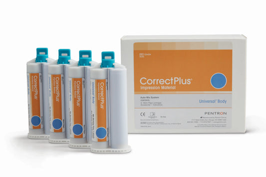 Pentron - Correct Plus Universal Body 4pk