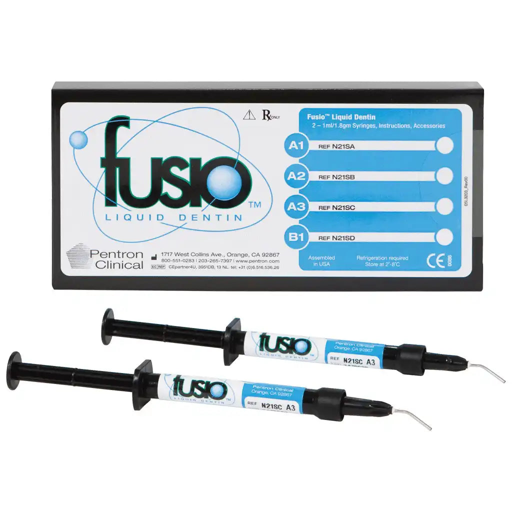 Pentron - Fusio Liquid Dentin A1 2pk