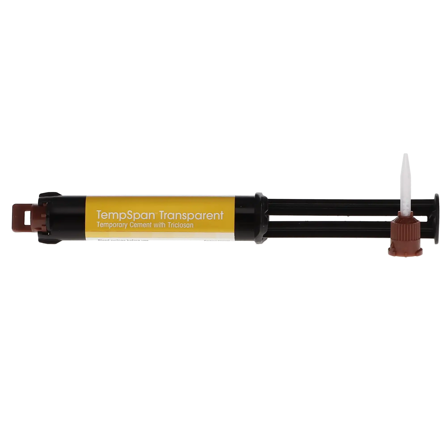 Pentron - TempSpan Transparent Temporary Cement