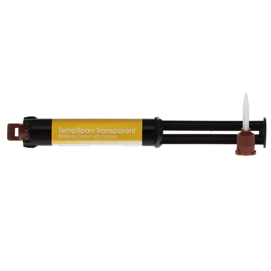 Pentron - TempSpan Transparent Temporary Cement