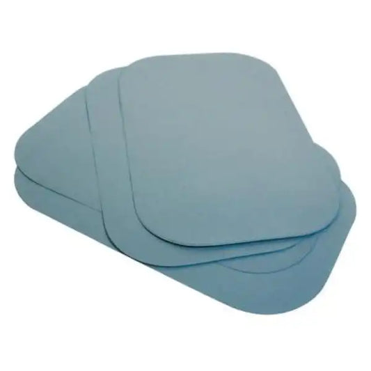Tidi - Tray Covers 8.5x12.25 Ritter-B 1000/Case White