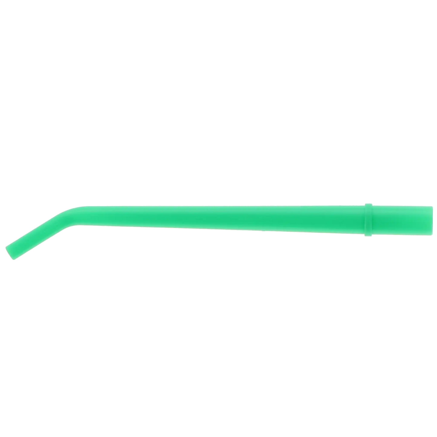 Defend - Surgical Aspirator Tips Green 1/4"