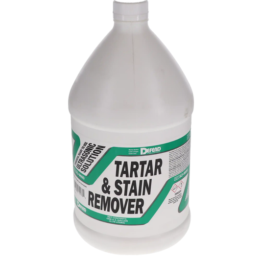 Defend - Tartar & Stain Remover #4