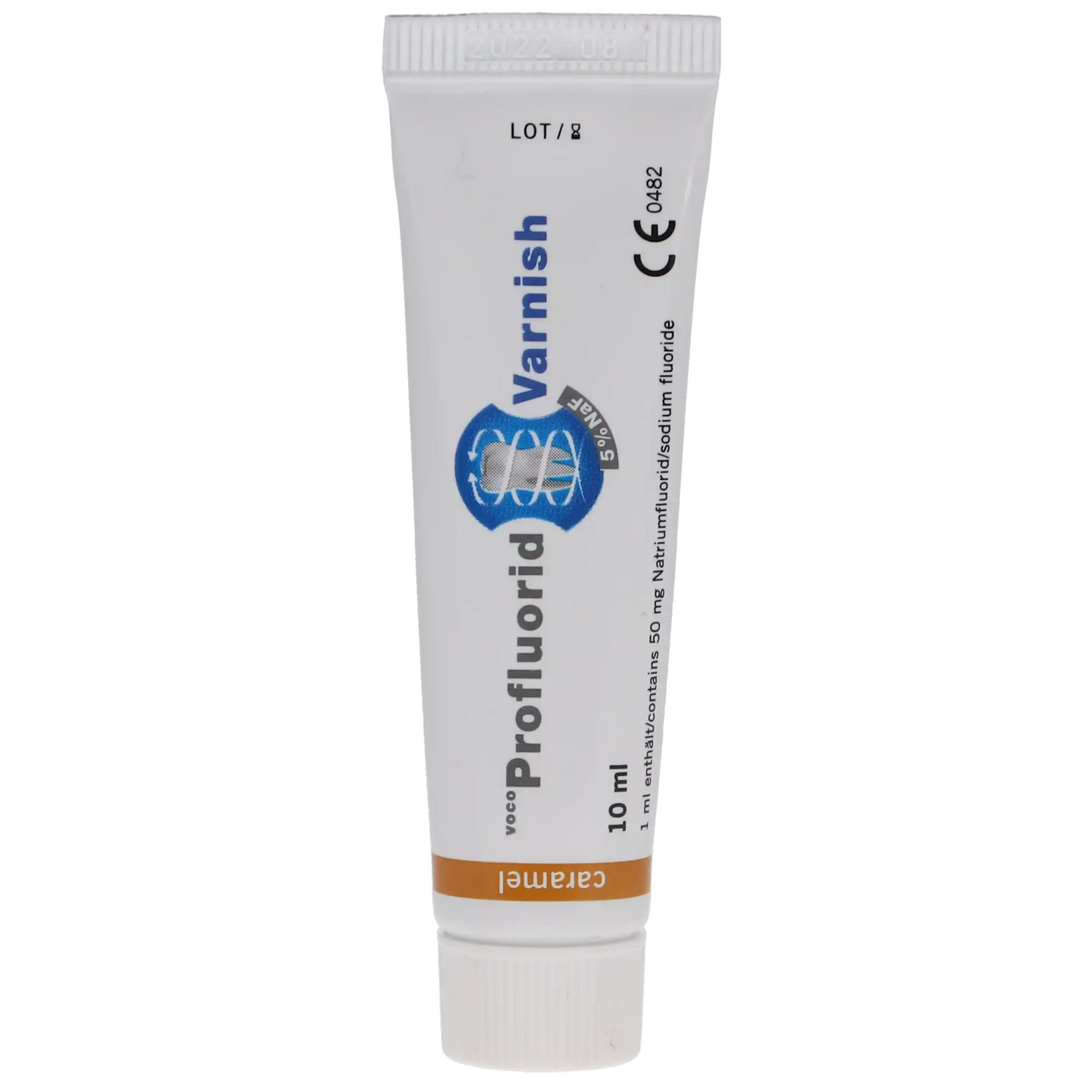 Voco - VOCO Profluorid Varnish - Tube 10 ml Caramel