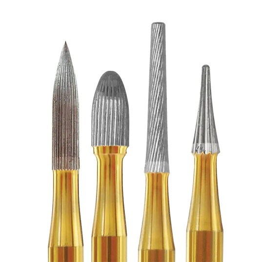 Dentsply - Midwest 7642 X-Long Taper T&F FG 2/Pk