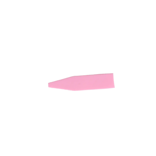 Flexible Clearance Tabs Pink 1.0mm 30/Pk