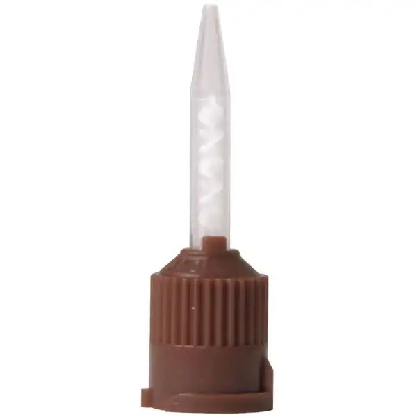 Pentron - Cement-It Universal C&B Auto-mix Tips 50/Pk Brown