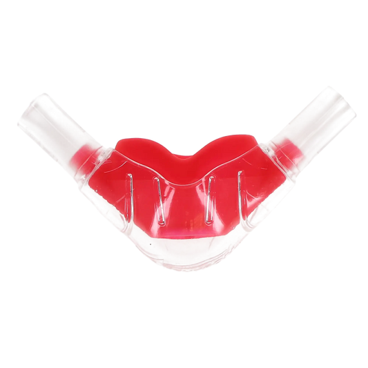 ClearView Nasal Hoods Pedo 12/Pk Strawberry