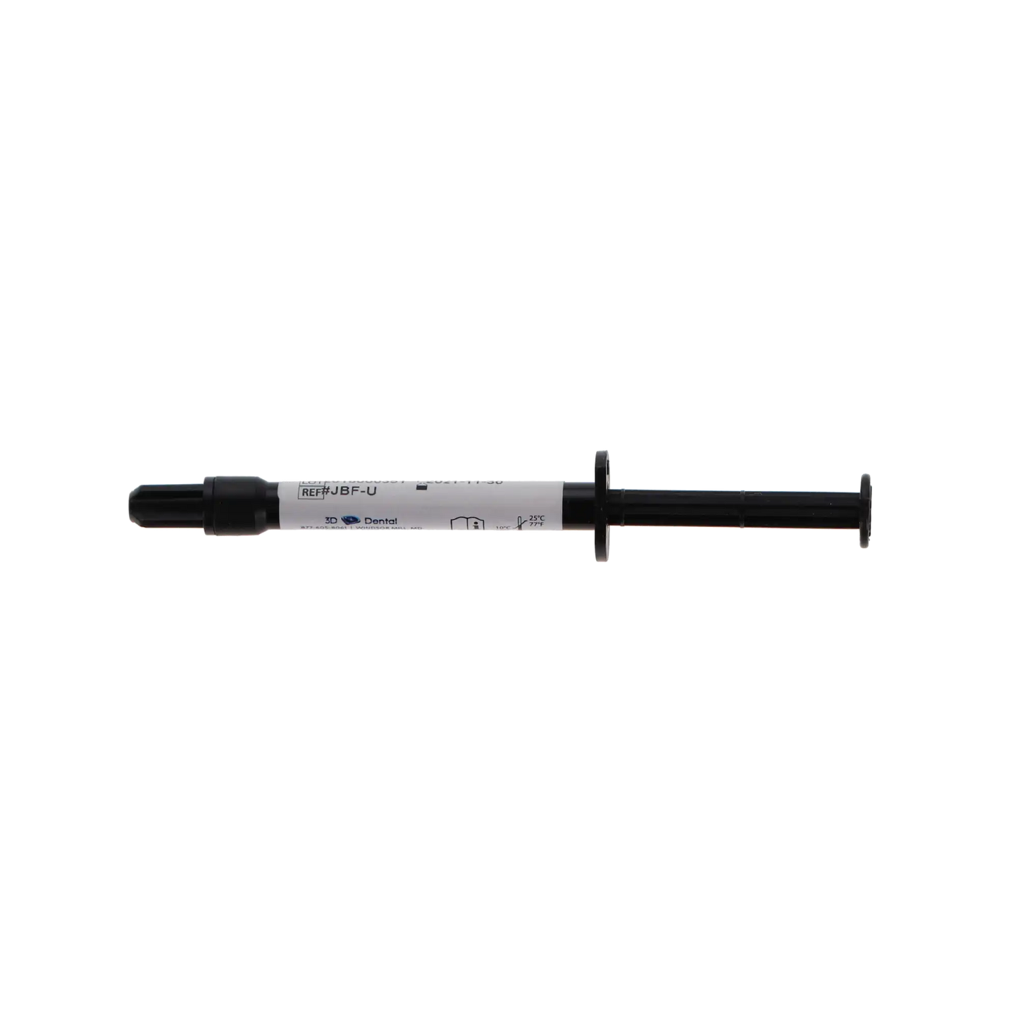 3D - Joy Bulk Fill Flow 2 syringes Bulk Fill + 20 application tips + instructions for use + label + box