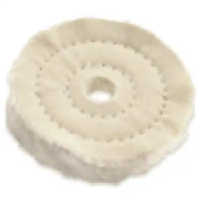 Axis - Muslin Wheel UM 1" 12/pk