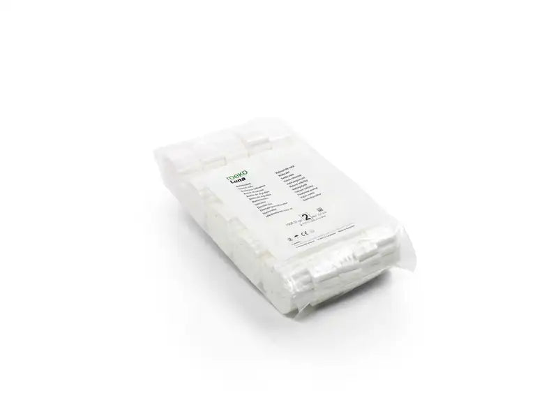 Coltene - Roeko Luna Dental Rolls, Size #1 (1 1/2" x 5/16"), Bag of 1000 rolls
