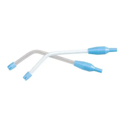 Crosstex - Safe-Flo Ejector Tip Clear 100/Bg