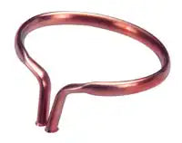 Composi-Tight Gold G-Ring with Long Tines 3/pk