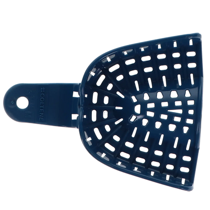 Coltene - President A/C Impression Trays Full Upper-Medium #3 12/Pk