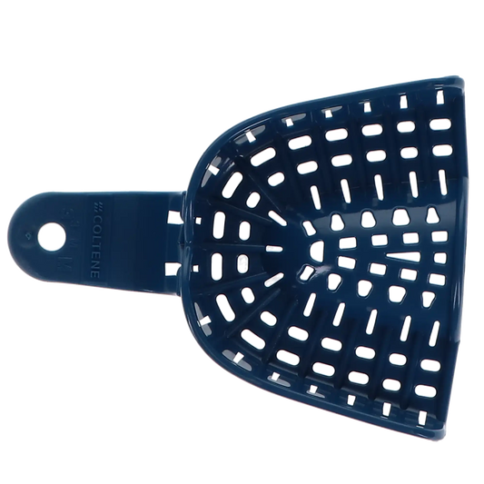 Coltene - President A/C Impression Trays Full Upper-Medium #3 12/Pk