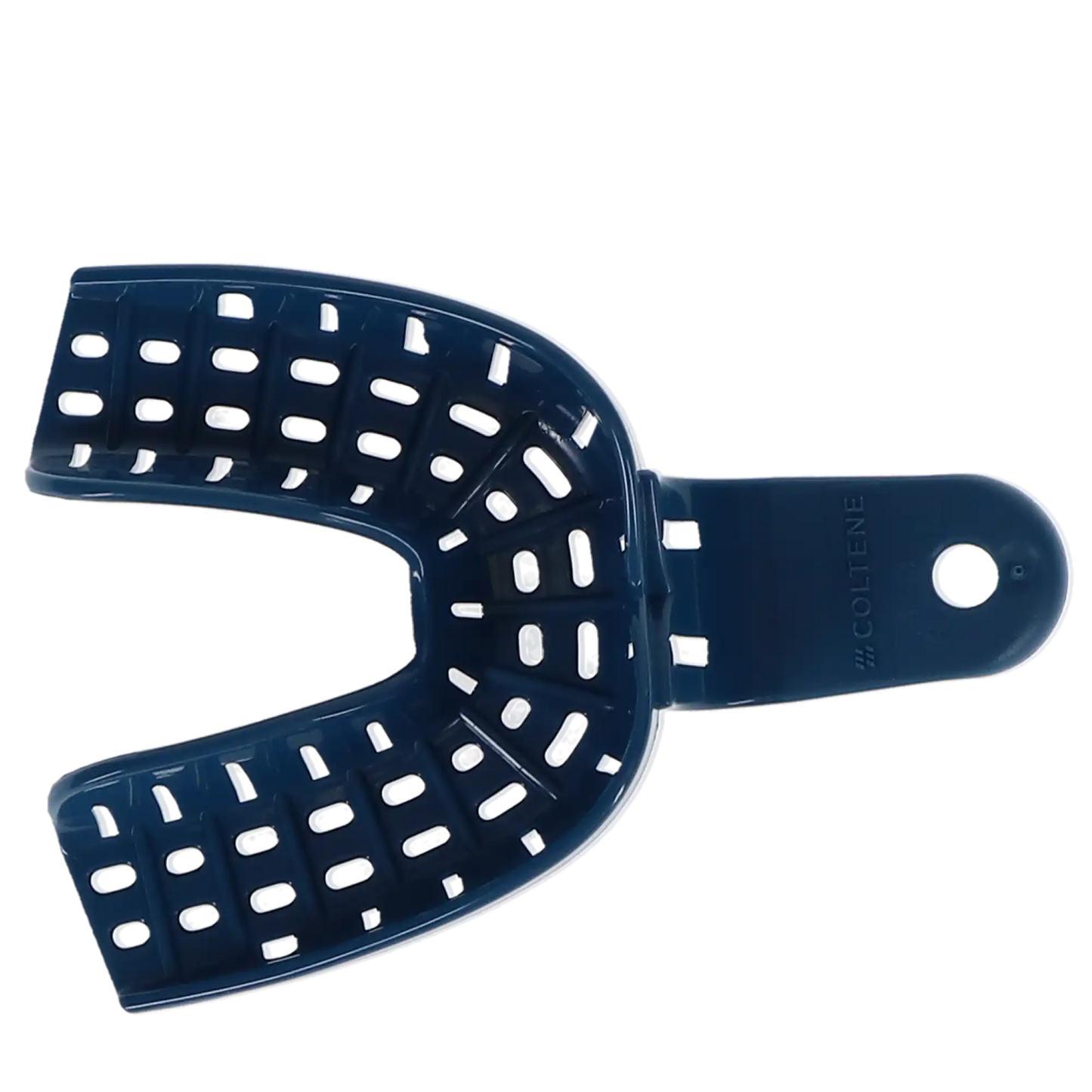 Coltene - President Impression Trays Full Lower Medium Tray #4 12/Pk