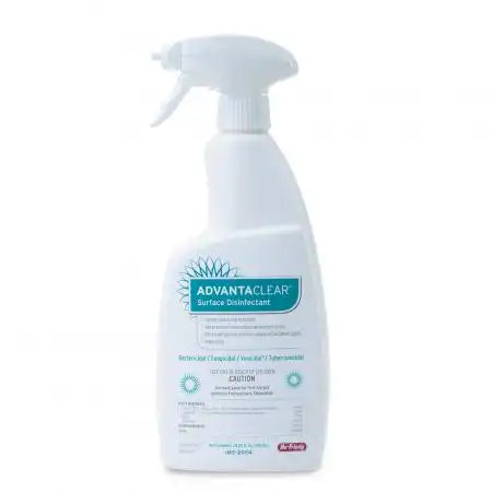 Hu-Friedy - AdvantaClear Surface Disinfectant Spray 24oz