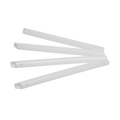 Keystone - D-2 HVE Tips/White-KI (1x100)