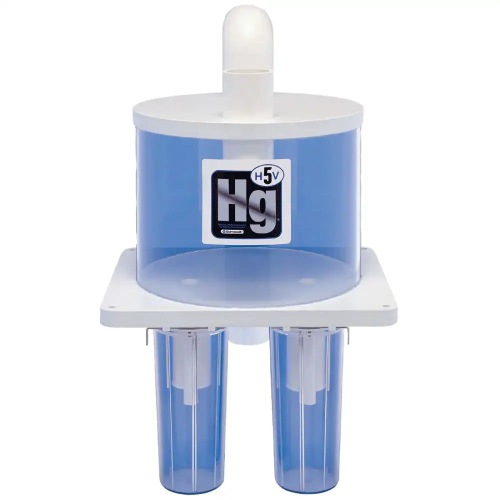 Solmetex - Recycle Kit only for Hg5/Ramvac