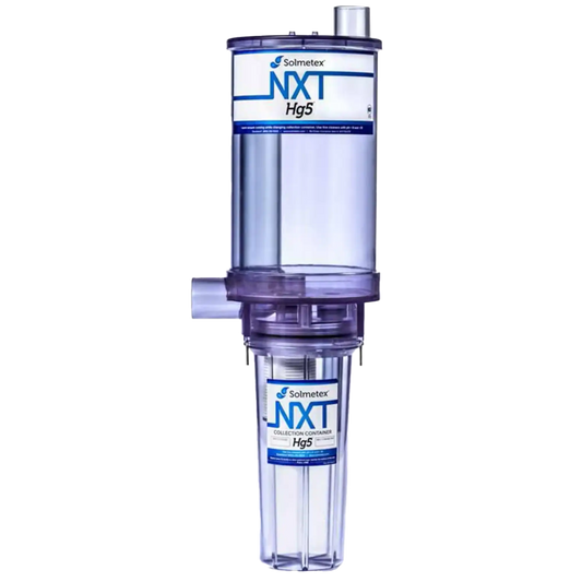 Solmetex - NXT Hg5 Amalgam Separator (1-10 chairs)