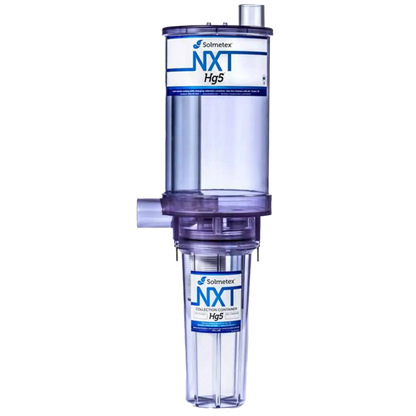 Solmetex - NXT Hg5 Amalgam Separator (1-10 chairs)