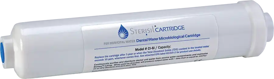Sterisil Inline Cartridge 9i