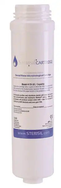 Sterisil - Sterisil Valved Cartridge 10