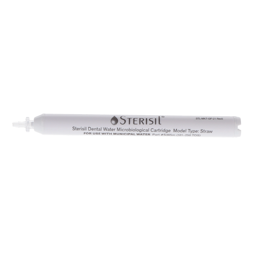 Sterisil Straw 365 Day Municipal