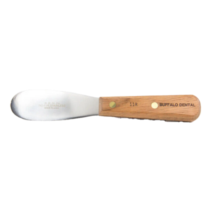Buffalo - No. 11R Spatula, 3 1/2" Flexible Blade