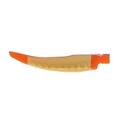 Composi-Tight 3D Fusion Wedge Orange Refill: 100 Count