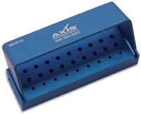 Bur Block 9FG/18RA Blue