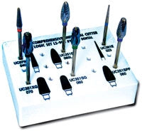 Logic Set Comprehensive Universal Cutter Set
