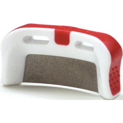 SmartStrip Single-Sided Curved Fine Red 10/Pk